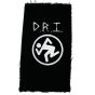 DRI - Logo Dirty Rotten Imbeciles DRIX01