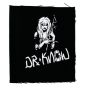 Dr. Know - Name and Witch Logo DRKN01