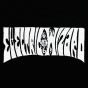 Electric Wizard – band font logo patch 666 ELEC01
