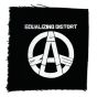 Gauze - Equalizing Distort patch GAUZ01