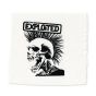 Exploited, The - mohican skull mohawk logo band patch EXPL02