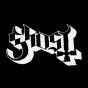Ghost - font logo patch GHOS01