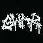 GWAR - splatter band logo patch GWAR01