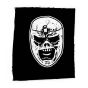 Iron Maiden – Eddie The Head patch IRON01