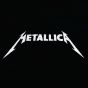 Metallica – band font logo patch META01