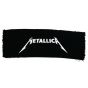 Metallica – band font logo patch META01