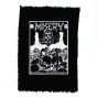 Misery - production through destruction graphic patch MISE01