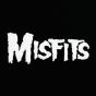 Misfits - font logo patch MISF04