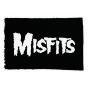 Misfits - font logo patch MISF04