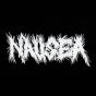 Nausea logo patch NAUS01