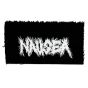 Nausea logo patch NAUS01