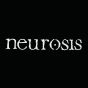 Neurosis - font logo patch NEUR03