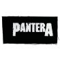Pantera - Logo Font PANT01