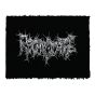 Regurgitate - band logo patch REGU01