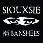Siouxsie and the Banshees - eyes of Siouxsie graphic patch SIOU04