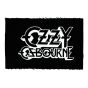 Ozzy Osbourne - band font logo patch OZZY01