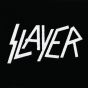 Slayer - band logo patch SLAY03