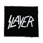 Slayer - band logo patch SLAY03