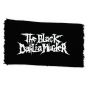 The Black Dahlia Murder – stylized font logo band patch TBDM01