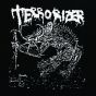 Terrorizer - Demo 87 graphic band patch TERR01