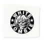 White Zombie - zombie head band logo WHTE01
