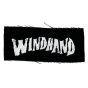 Windhand - Logo Font WIND01