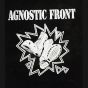 Agnostic Front - 2 Boots logo patch AGNS01