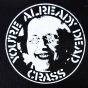 Crass - You're Already Dead patch CRAS04