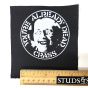 Crass - You're Already Dead patch CRAS04