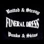 Funeral Dress Punks and Skins FUNE01