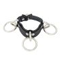 vegan bondage wristband front