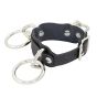 vegan bondage wristband side