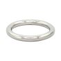 Silver O-Ring Size 42 - Single ring