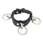 vegan bondage wristband