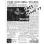 Free Newsletter - Puget Sound Metal Bulletin Issue 7