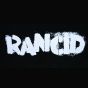Rancid – logo text RANC01