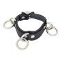 vegan bondage wristband