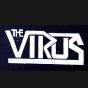 The Virus band logo patch VIRU01