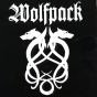 Wolfpack logo patch WOLF01