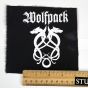 Wolfpack logo patch WOLF01
