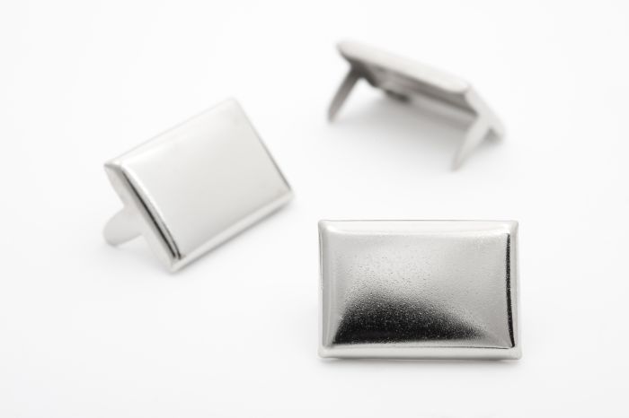 stud rectangle Gene Simmons silver product hero