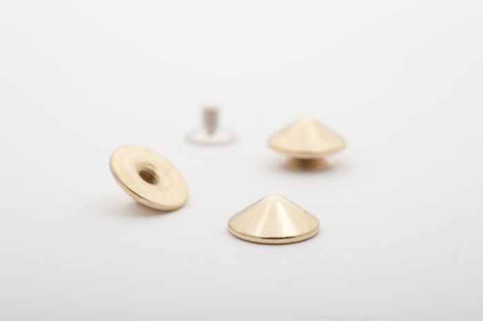 spike cone Size 04 Golden product hero