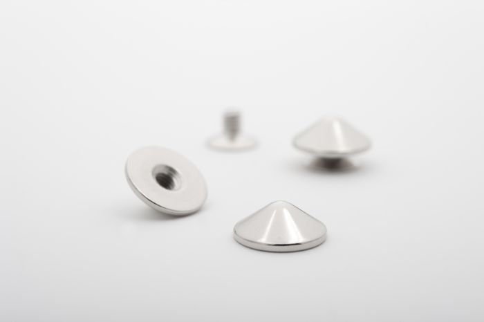 spike cone Size 04 Silver product hero
