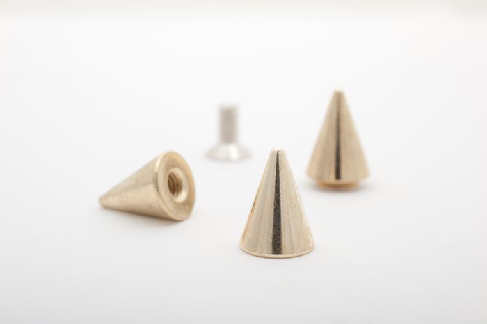 spike Cone Size 13 Golden product hero