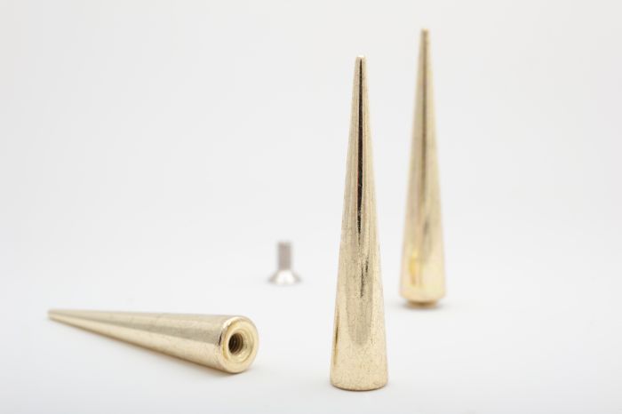 spike Cone Size 55 Golden product hero