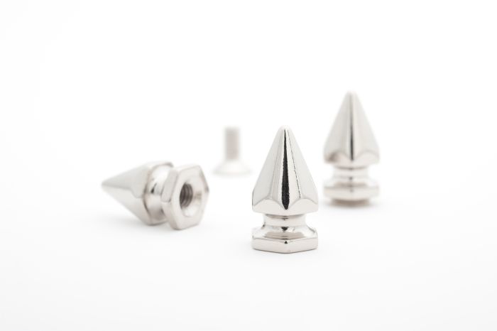 spike hex medium silver product hero