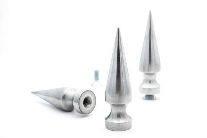 spike Giant Tree Size 70 Raw Aluminum product hero