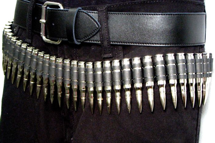 M60 Full Nickle Black Link profile