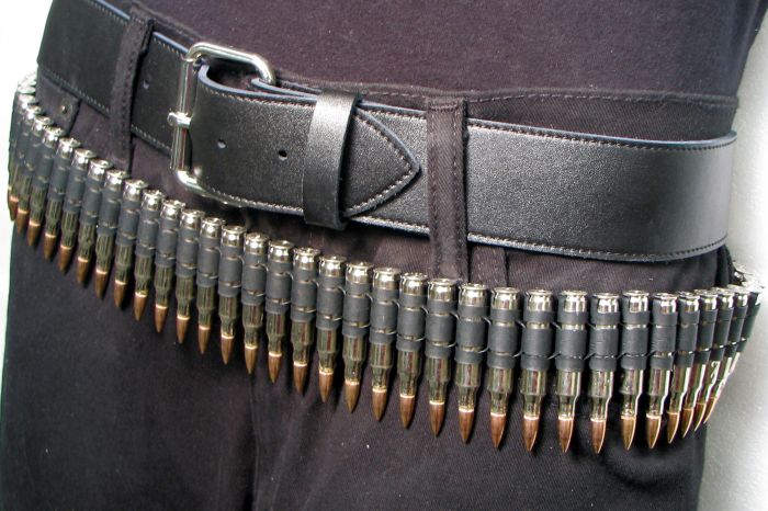 M16 Copper Tip Nickle Black Link profile