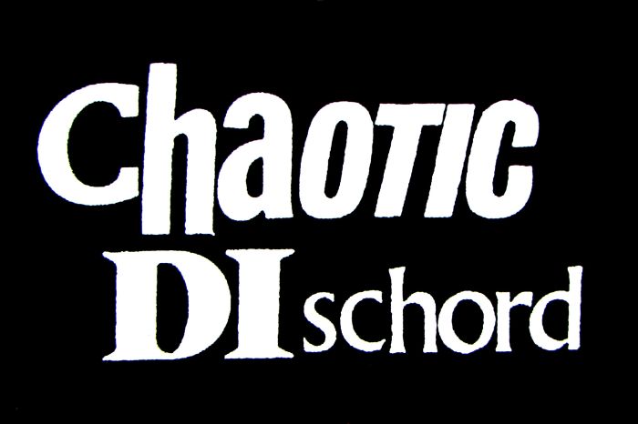 Chaotic Dischord patch CHAT01